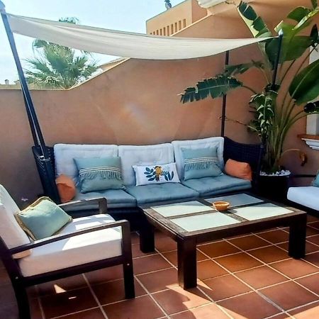 Atico Chipre Naturist Fkk Vera Exterior foto